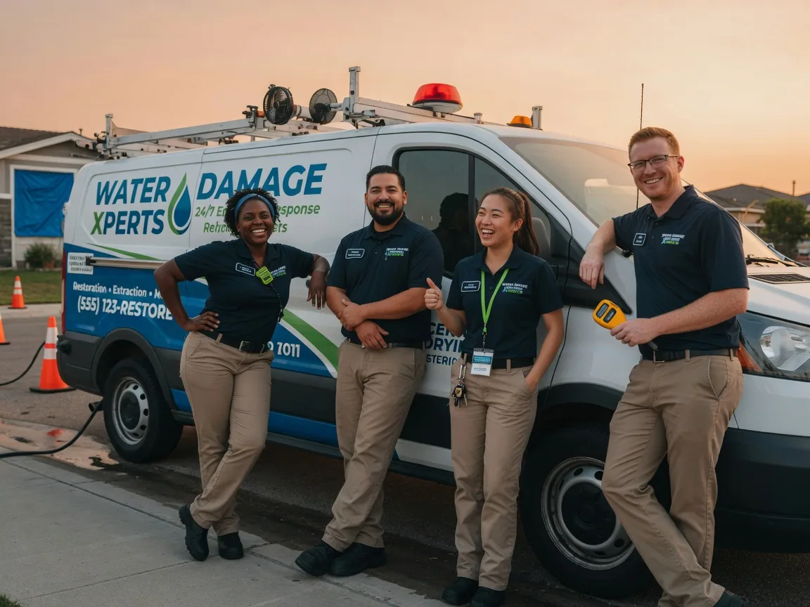 Water Damage Repair company in Laketon, IN